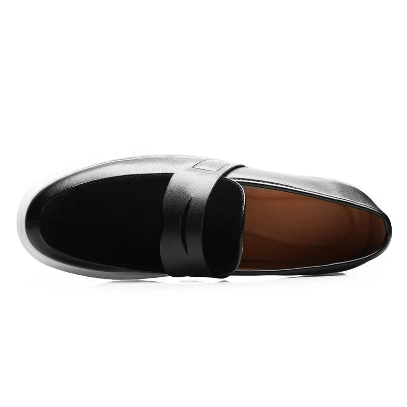 Fabio Ledersneaker | Minimalistisches Design &amp; Premiumleder