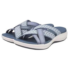 Damen Orthopädische Komfort Sandalen | Ergonomisch