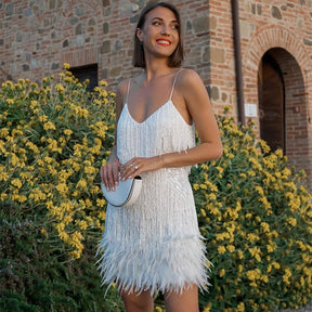Jackie | Elegantes Cocktailkleid