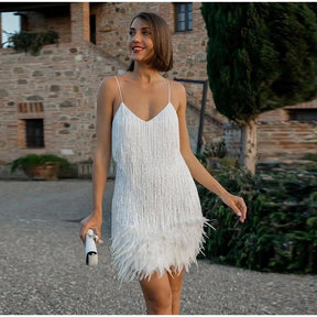 Jackie | Elegantes Cocktailkleid