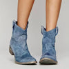 Trudy | Vintage Stiefeletten