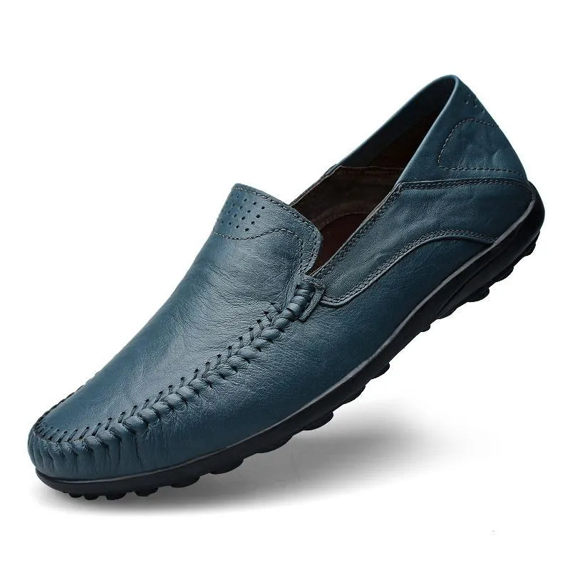 David | Exklusiver Leder-Loafer