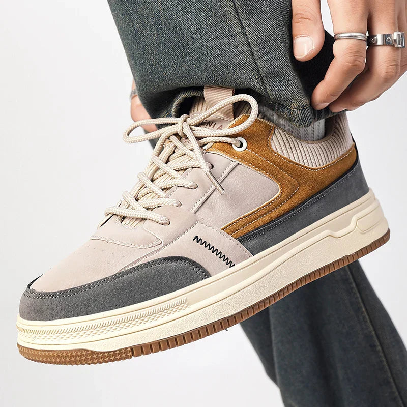 Nico Patch-Sneaker | Vintage-Look &amp; maximaler Komfort