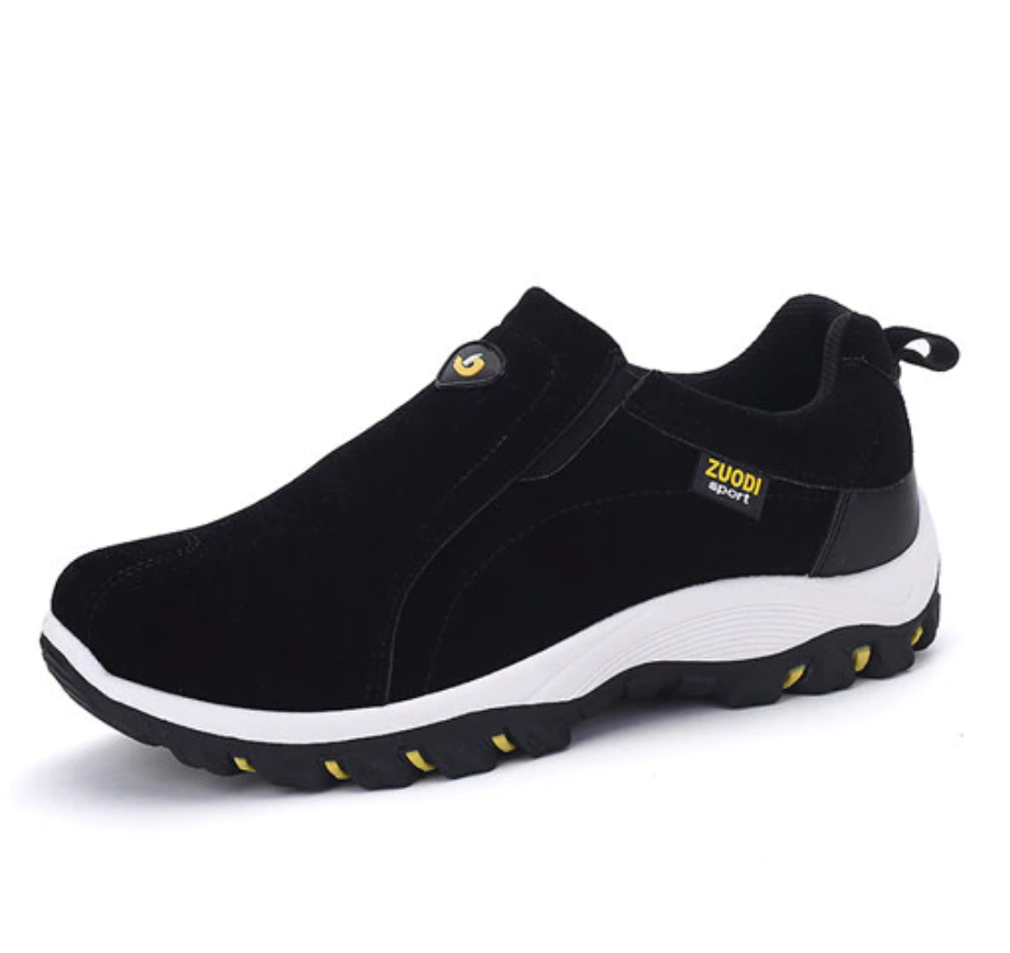 Angelo | Orthopädischer Wanderschuh - Maximale Stabilität &amp; Komfort