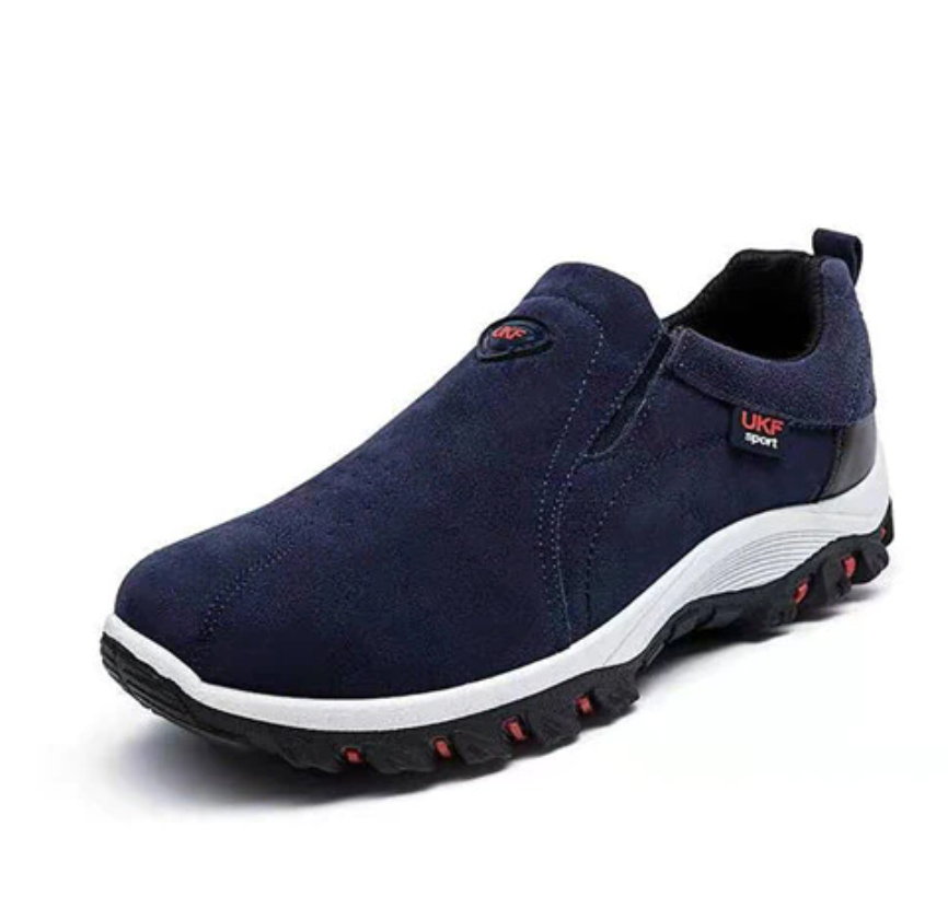 Angelo | Orthopädischer Wanderschuh - Maximale Stabilität &amp; Komfort