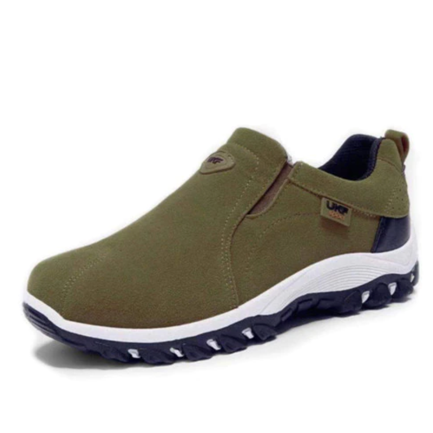 Angelo | Orthopädischer Wanderschuh - Maximale Stabilität &amp; Komfort