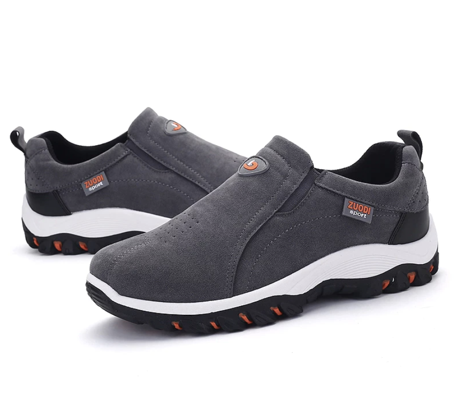 Angelo | Orthopädischer Wanderschuh - Maximale Stabilität &amp; Komfort