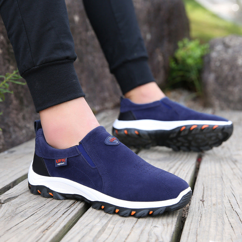 Jonas | Orthopädische Komfortschuhe - Haltungskorrektur &amp; Fußentlastung