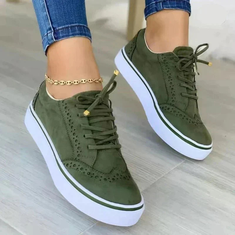 Clara | Orthopädische Sneaker - Maximaler Komfort & Unterstützung