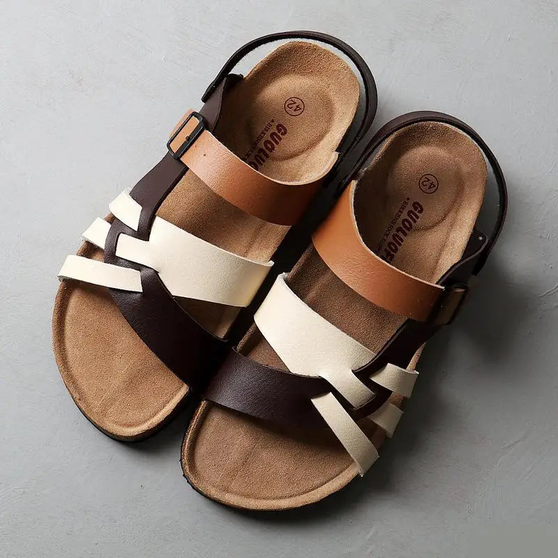 Marlena | Orthopädische Komfortsandalen