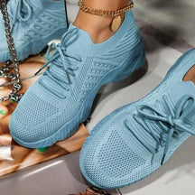 Carlotta | Atmungsaktive Sportschuhe aus Mesh 