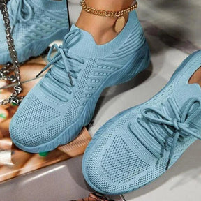 Carlotta | Atmungsaktive Sportschuhe aus Mesh 