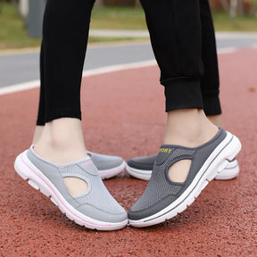 Arla | Bequeme Sandalen - Stilvolles und schmerzfreies Gehen