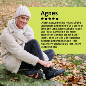 Thermo – Premium Winter Barfußschuhe