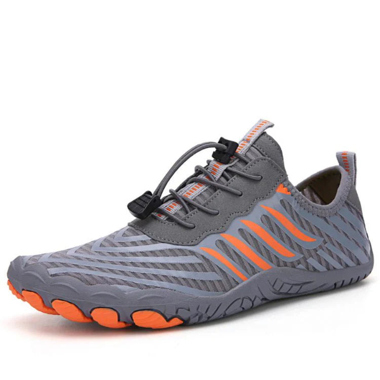 TerraFlex – Zero-Drop-Schuhe | Atmungsaktive Barfußschuhe für jedes Gelände