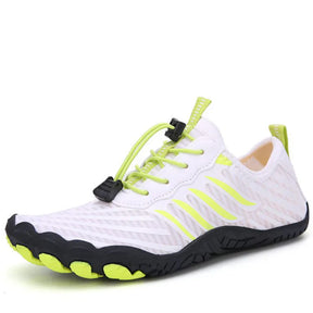 TerraFlex – Zero-Drop-Schuhe | Atmungsaktive Barfußschuhe für jedes Gelände