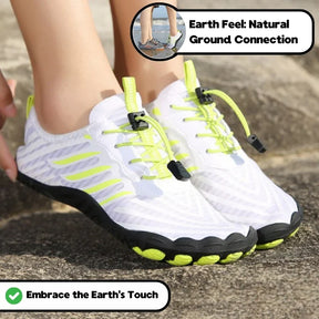 TerraFlex – Zero-Drop-Schuhe | Atmungsaktive Barfußschuhe für jedes Gelände