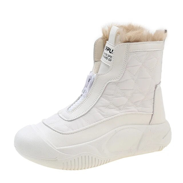 Ariela Stiefel | Wasserdichte und rutschfeste Stiefel