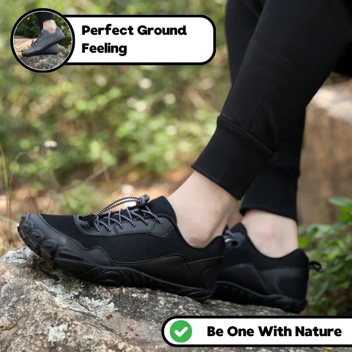 TrailMaster Lite – Rutschfeste Barfußschuhe (Unisex)