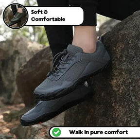 TrailMaster Lite – Rutschfeste Barfußschuhe (Unisex)