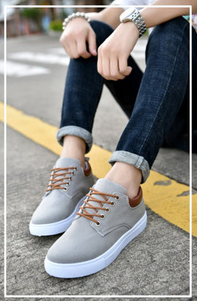 Ben | Herren Canvas Sneaker
