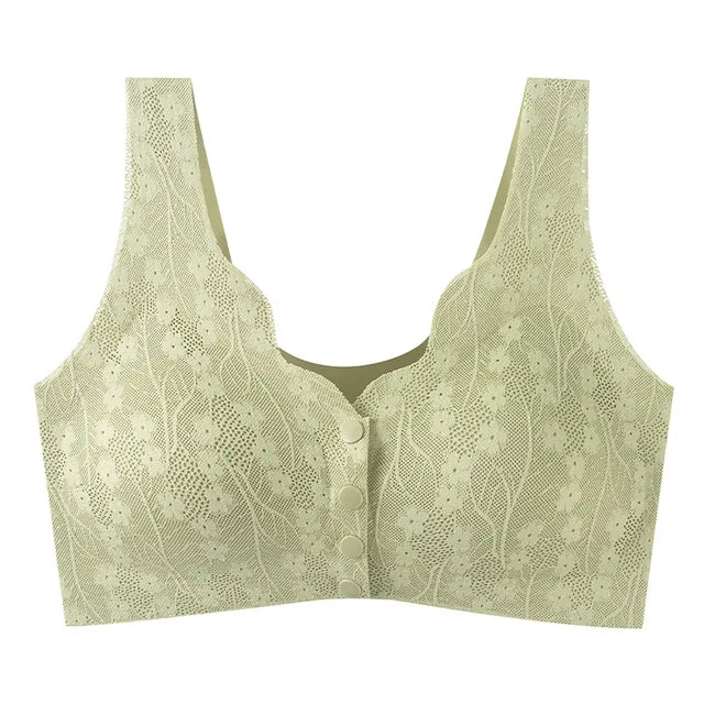 Drahtloser - Push-up-BH für Damen