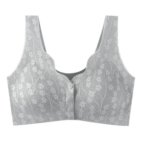 Drahtloser - Push-up-BH für Damen