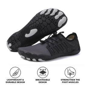 Peak-Unigrip | Optimale Gesundheit & Trittsicherheit Schuhe (Unisex)