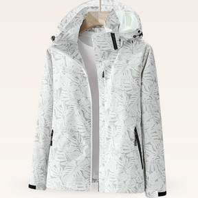 Ingrid | Leichte wasserdichte Sommerjacke für Damen