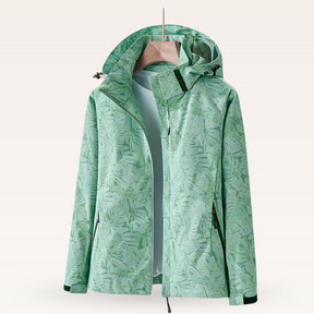 Ingrid | Leichte wasserdichte Sommerjacke für Damen