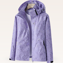 Ingrid | Leichte wasserdichte Sommerjacke für Damen