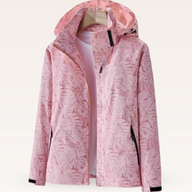 Ingrid | Leichte wasserdichte Sommerjacke für Damen