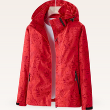 Ingrid | Leichte wasserdichte Sommerjacke für Damen