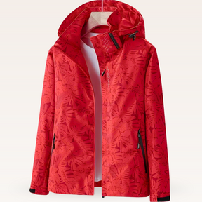 Ingrid | Leichte wasserdichte Sommerjacke für Damen