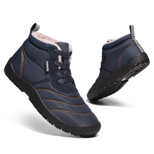 Arctic – Fleece-Winter-Barfußschuhe
