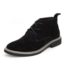 Sophie Wildlederschuhe | Unsichtbarer Absatz +6 cm