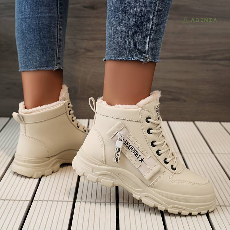 Marie | Gefütterte Winterstiefel