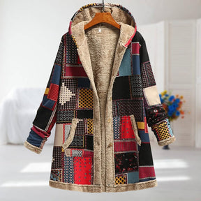 Damen Warmer Gefütterter Parka | Elegant Vielseitig