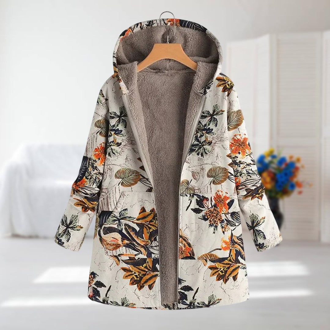 Damen Warmer Gefütterter Parka | Elegant Vielseitig