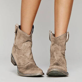 Trudy | Vintage Stiefeletten