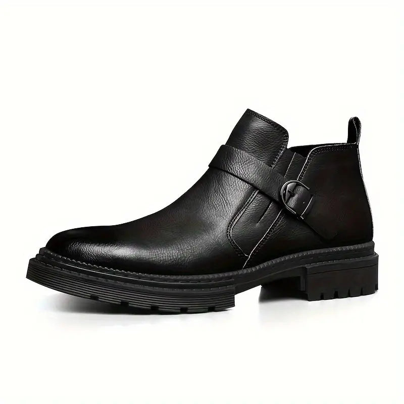 Eddie | Moderne Herrenstiefel - Stil &amp; Stabilität