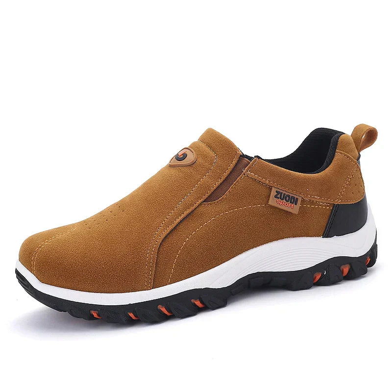 Angelo | Orthopädischer Wanderschuh - Maximale Stabilität &amp; Komfort