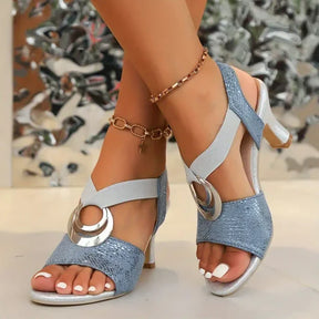 Nadine | Orthopädische Sandale