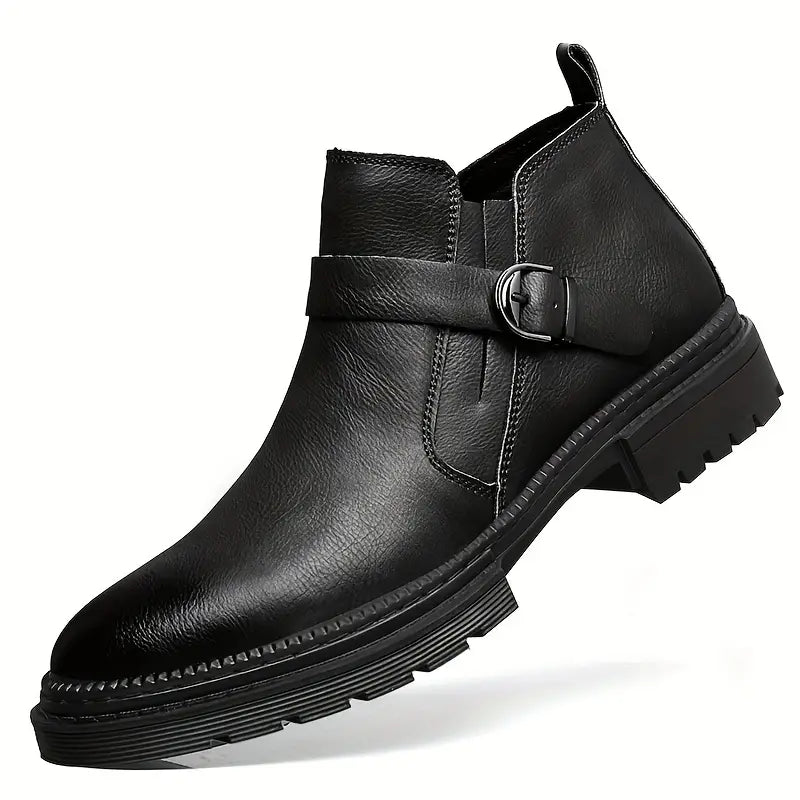 Eddie | Moderne Herrenstiefel - Stil &amp; Stabilität