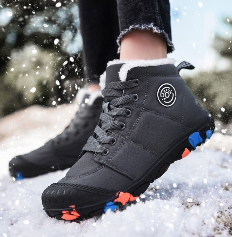 Kinder – Winter Barfußschuhe