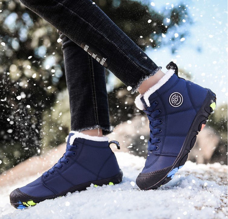Kinder – Winter Barfußschuhe