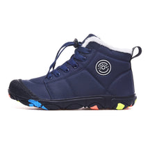 Kinder – Winter Barfußschuhe