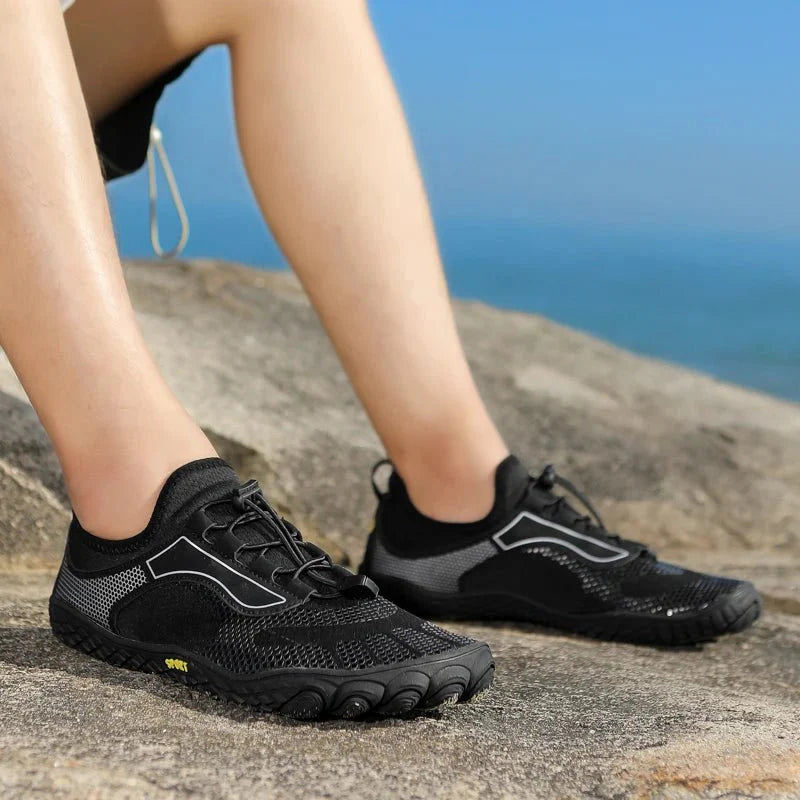 Multifunktionale Barfußschuhe