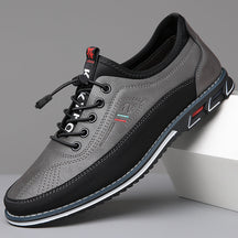 Herren Handgefertigte Oxford-Schuhe | Elegant