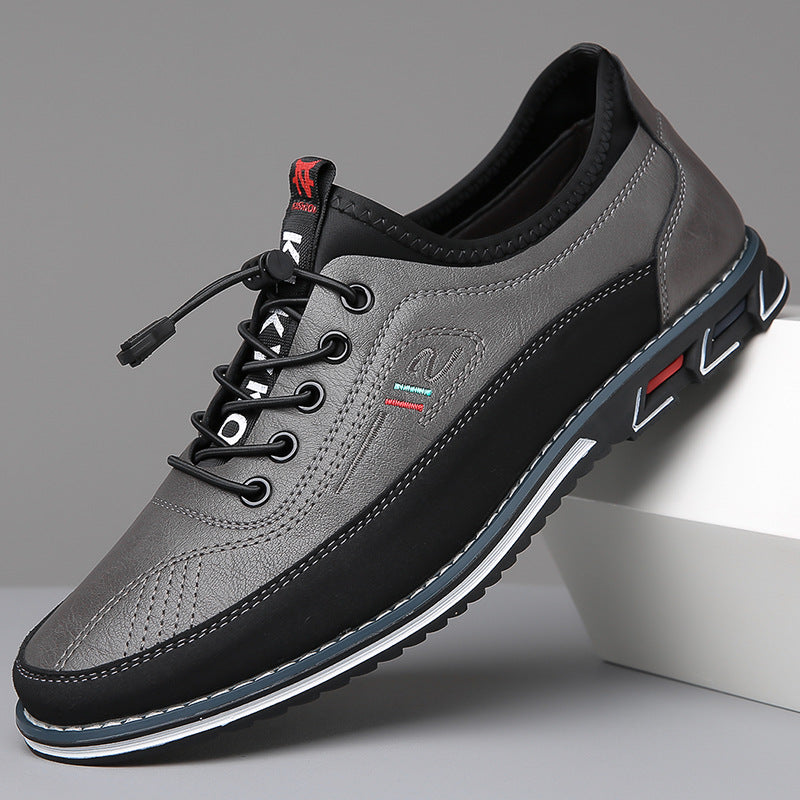 Herren Handgefertigte Oxford-Schuhe | Elegant